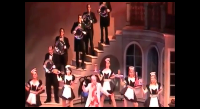 "Great Big Stuff" from <em>Dirty Rotten Scoundrels</em>